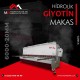 6000 x 20mm guillotine Shear - Giyotin Makas