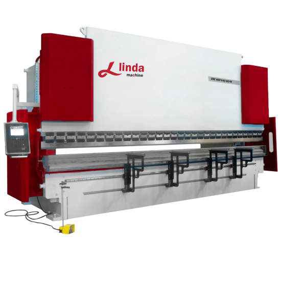 6000 x 640 Ton Abkant Press 