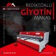 LRGM 3050 x 4mm Linda Machine NC Kontrollü Rediktörlü Giyotin Makas