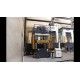 HÜRSAN 200 Ton Kapasiteli 4 Kolonlu Hidrolik Çift Etkili (Sıvama) Presi - Hydraulic Spinning Press