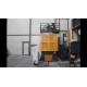 HÜRSAN 200 Ton Kapasiteli 4 Kolonlu Hidrolik Çift Etkili (Sıvama) Presi - Hydraulic Spinning Press