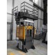 HÜRSAN 200 Ton Kapasiteli 4 Kolonlu Hidrolik Çift Etkili (Sıvama) Presi - Hydraulic Spinning Press