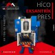 80 Ton CE Paketli Hico Eksantrik Pres - Eccentric Press