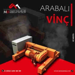 Arabalı Vinç