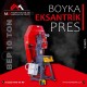 BEP 10 Ton Boyka Eksantrik Pres