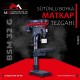 BSM 32 G Sütunlu Boyka Matkap Tezgahı