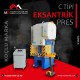 C Tipi Eksantrik Presler Koçlu Marka