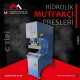 C Tipi Hidrolik Mutfakcı Presleri - C Type Cooker Press