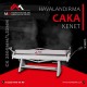 CK 2500mm x 1,2mm Havalandırma Caka Kenet