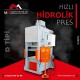 D Tipi Hızlı Hidrolik Pres - D Type Fast Hydraulic Press