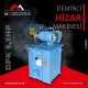 DPK-5.5HP Demirci Hizarı - Iron And Profile Shearing Machine
