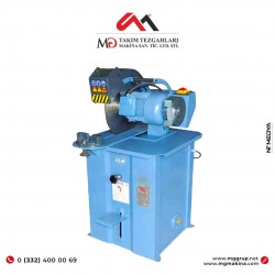 DPK-5.5HP Demirci Hizarı - Iron And Profile Shearing Machine