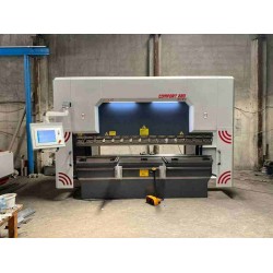 CNC 3100 x 220 Ton 4 Eksen Linda Abkant Pres - Press Brake ( SIFIR )