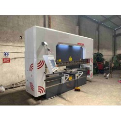 CNC 3100 x 220 Ton 4 Eksen Linda Abkant Pres - Press Brake ( SIFIR )