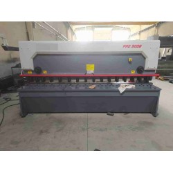 LHGM 3000 x 6mm Hidrolik Giyotin Makas - guillotine shear ( SIFIR )
