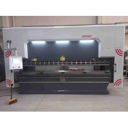 CNC 4100 x 270 Ton 4 Eksen Linda Abkant Pres - Press Brake ( SIFIR )