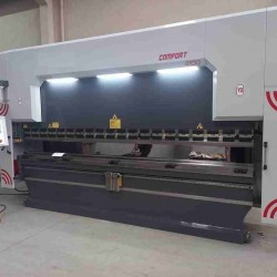 CNC 4100 x 270 Ton 4 Eksen Linda Abkant Pres - Press Brake ( SIFIR )
