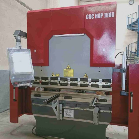 CNC 1600 x 60 Ton Linda Abkant Pres - Press Brake ( SIFIR )
