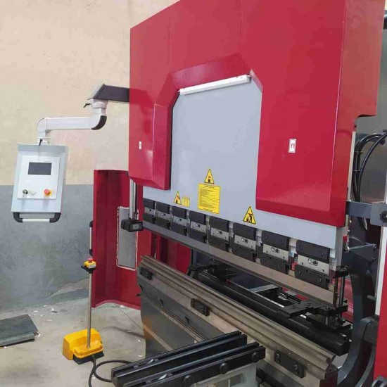 CNC 1600 x 60 Ton Linda Abkant Pres - Press Brake ( SIFIR )