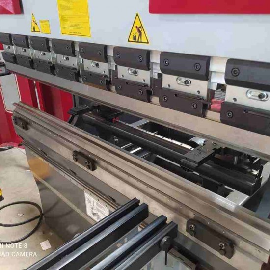 CNC 1600 x 60 Ton Linda Abkant Pres - Press Brake ( SIFIR )