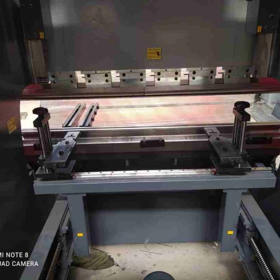 CNC 1600 x 60 Ton Linda Abkant Pres - Press Brake ( SIFIR )