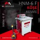 HNM-6 F Köşe Kesme  Corner Notcher