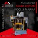 Hidrolik Pres ve Sıvama Çeşitleri Koçlu Marka