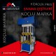 Hidrolik Pres ve Sıvama Çeşitleri Koçlu Marka