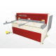 LRGM 1550 x 4mm Rediktörlü Giyotin Makas - Guillotine Machines
