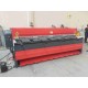 LRGM 3050 x 3,0mm Önden ve Arkadan Düşürmeli Rediktörlü Giyotin Makas - Guillotine Machines