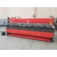 LRGM 3050 x 3,0mm Önden ve Arkadan Düşürmeli Rediktörlü Giyotin Makas - Guillotine Machines