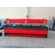 LRGM 3050 x 3,0mm Önden ve Arkadan Düşürmeli Rediktörlü Giyotin Makas - Guillotine Machines