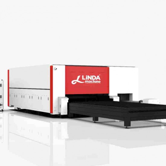 Linda Machine Fiber Lazer Kesim Makinaları ( SIFIR )