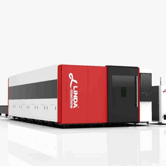 Linda Machine Fiber Lazer Kesim Makinaları ( SIFIR )