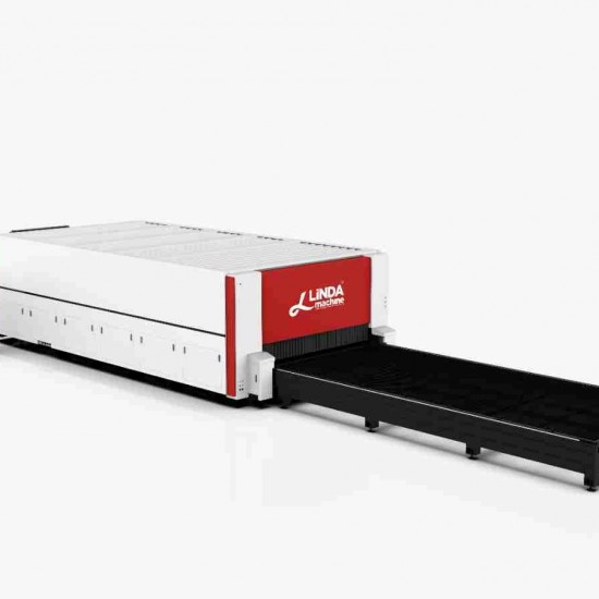 Linda Machine Fiber Lazer Kesim Makinaları ( SIFIR )