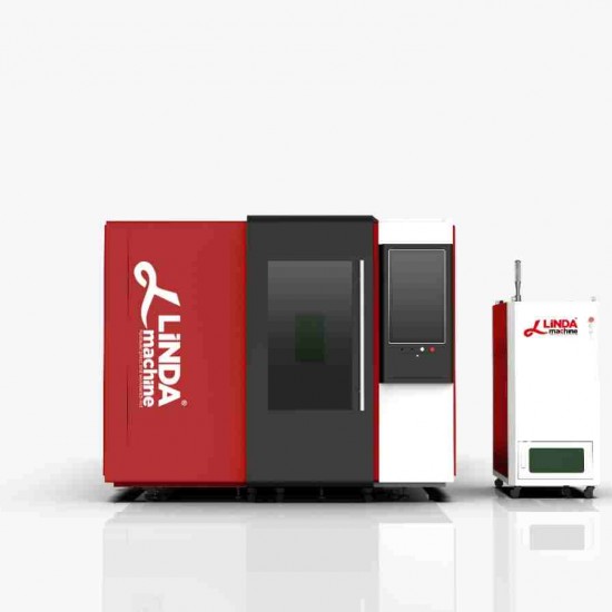 Linda Machine Fiber Lazer Kesim Makinaları ( SIFIR )