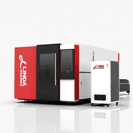 Linda Machine Fiber Lazer Kesim Makinaları ( SIFIR )