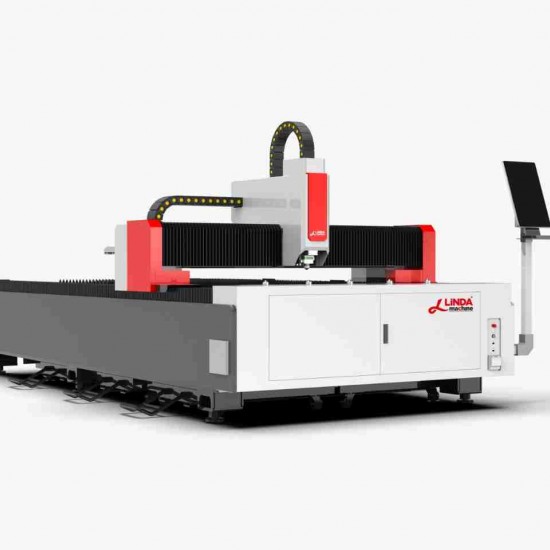 Linda Machine Fiber Lazer Kesim Makinaları ( SIFIR )