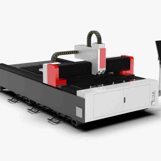 Linda Machine Fiber Lazer Kesim Makinaları ( SIFIR )