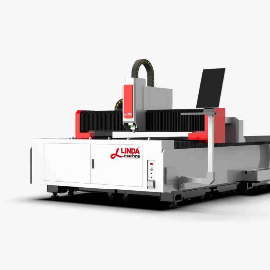 Linda Machine Fiber Lazer Kesim Makinaları ( SIFIR )