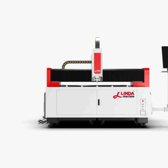 Linda Machine Fiber Lazer Kesim Makinaları ( SIFIR )