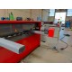 LRGM 2050 x 6mm Rediktörlü Nc Kontrollü 750mm LİNDA Machine Marka Giyotin Makas