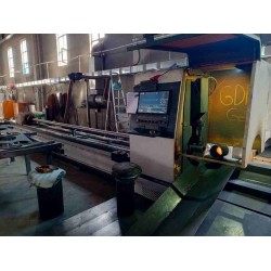 EFP – 6200 – CNC Plazma Boru Kesme Makinası