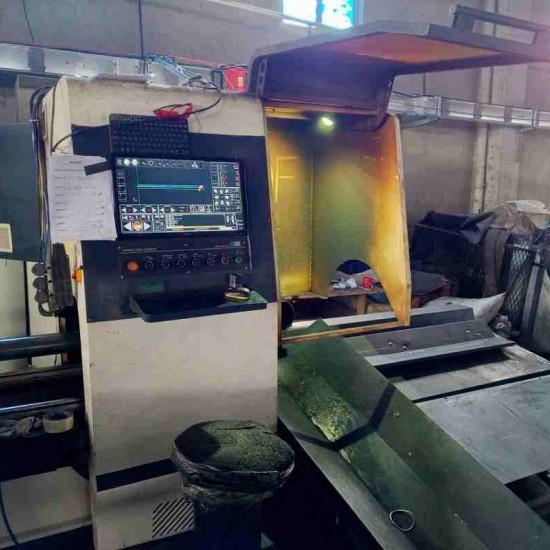 EFP – 6200 – CNC Plazma Boru Kesme Makinası