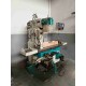 JVHM-5 Jetco Koç Başlıklı Alın Taramalı Dijital Freze