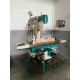 JVHM-5 Jetco Koç Başlıklı Alın Taramalı Dijital Freze