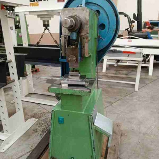 15 Ton Eksantrık Pres
