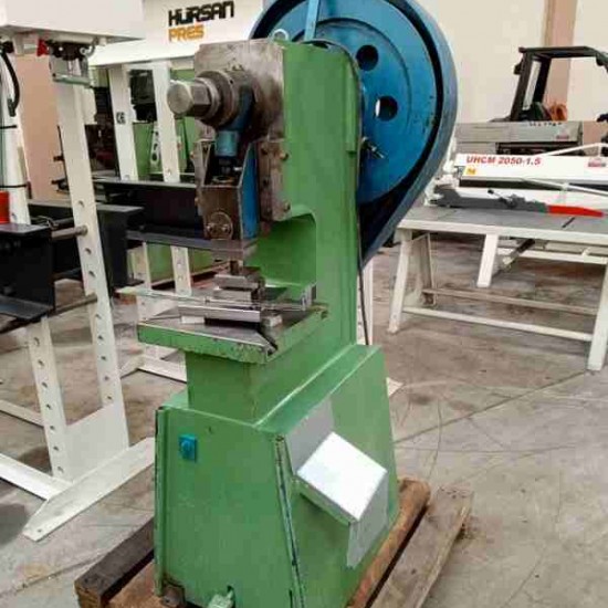 15 Ton Eksantrık Pres