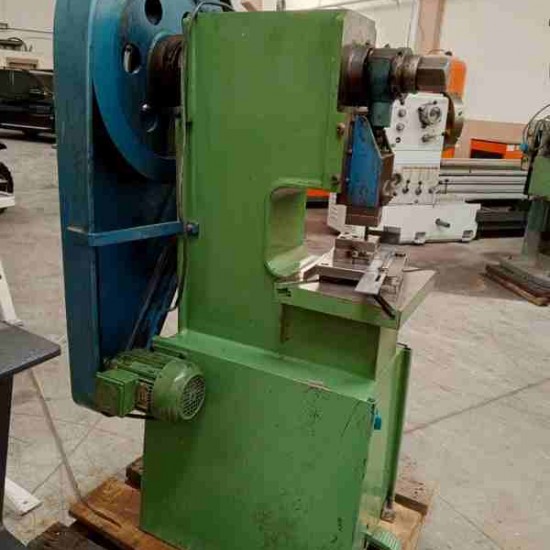 15 Ton Eksantrık Pres