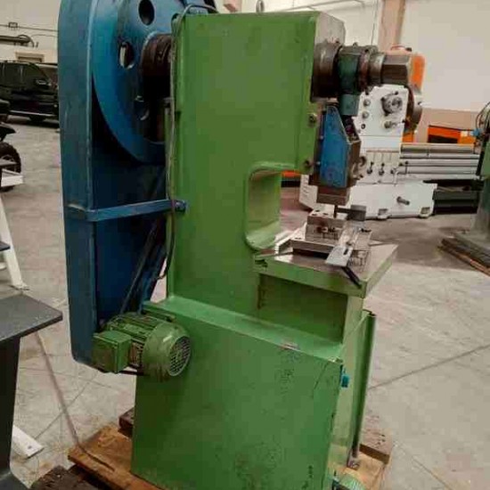 15 Ton Eksantrık Pres